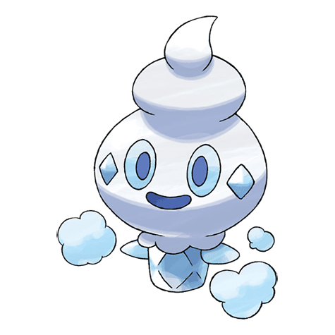 Vanillite official artwork