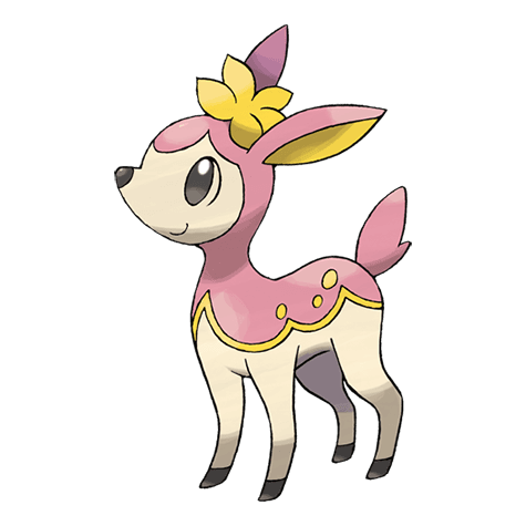 Spring Deerling official artwork
