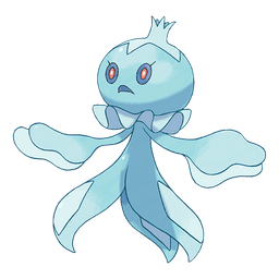 Male Frillish artwork