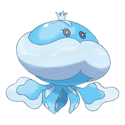 Male Jellicent artwork