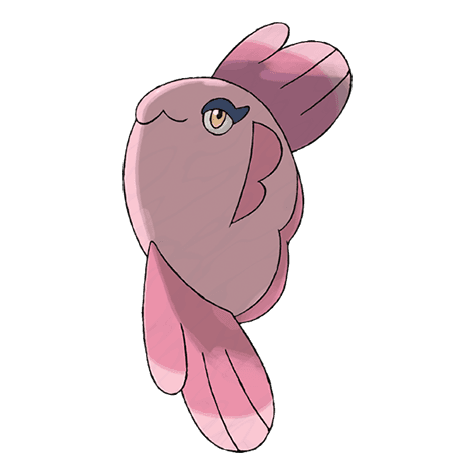 Alomomola official artwork
