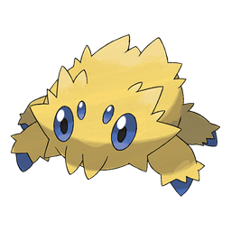 Joltik artwork