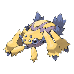 Galvantula artwork