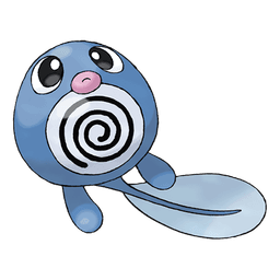 Poliwag artwork