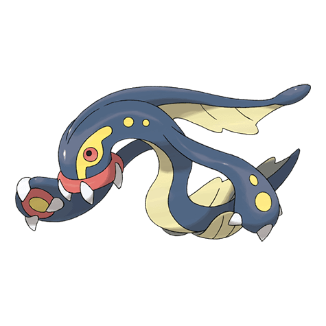 Eelektross official artwork