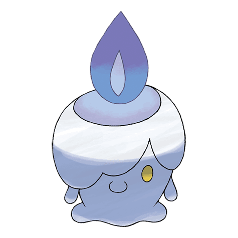 Litwick official artwork