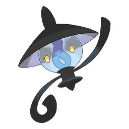 Lampent artwork