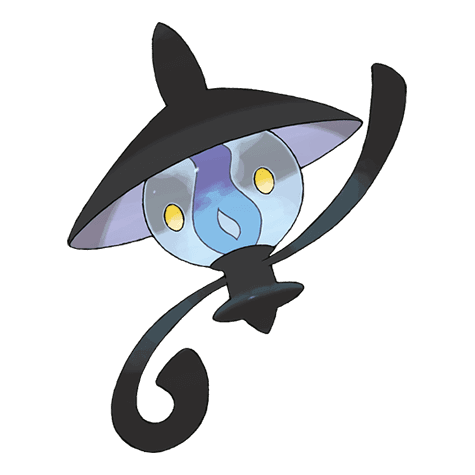 Lampent official artwork