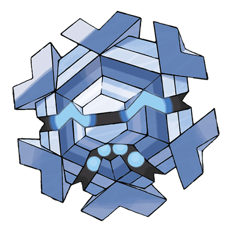 Cryogonal official artwork