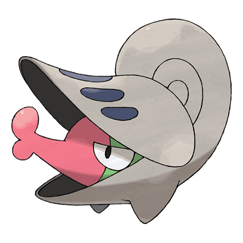 Shelmet official artwork