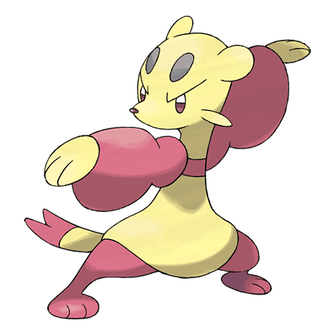 Mienfoo official artwork