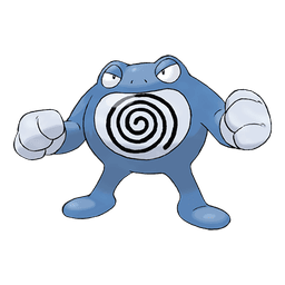 Poliwrath artwork