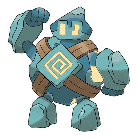 Golett official artwork