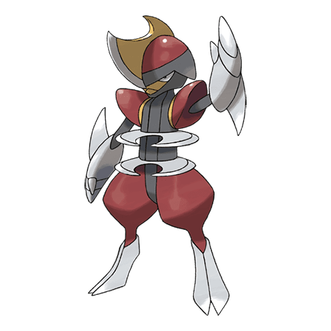 Bisharp official artwork