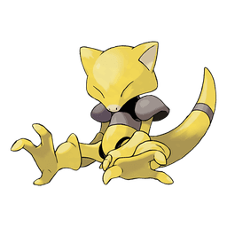 Abra artwork