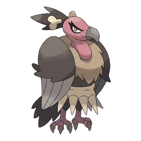 Mandibuzz official artwork