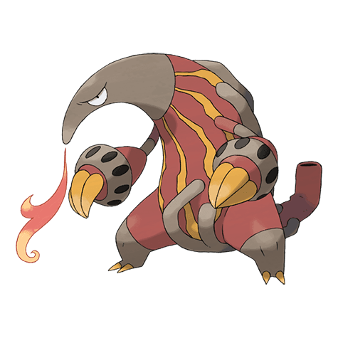 Heatmor official artwork