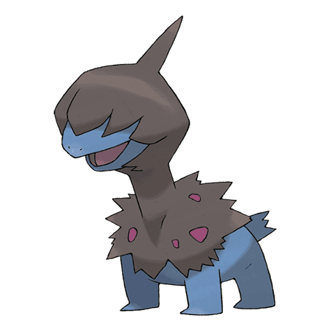 Deino official artwork