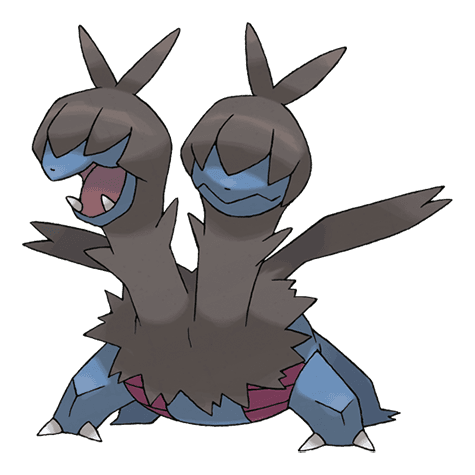 Zweilous official artwork