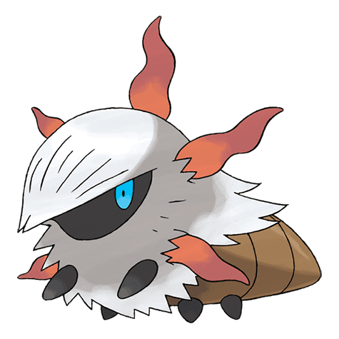 Larvesta official artwork
