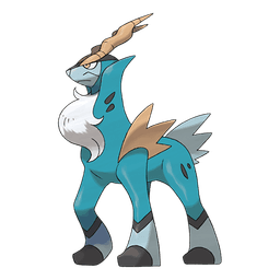 Cobalion artwork