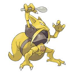 Kadabra artwork