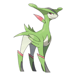 Virizion artwork