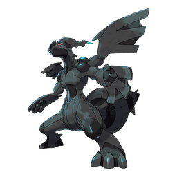 Zekrom artwork