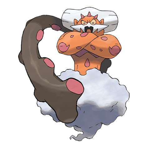 Incarnate Landorus official artwork