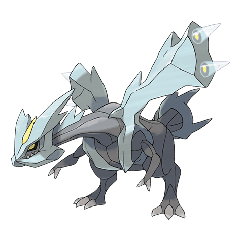 Kyurem official artwork