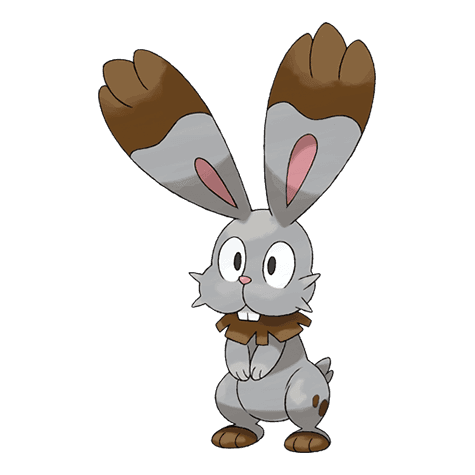 Bunnelby official artwork