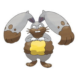 Diggersby artwork