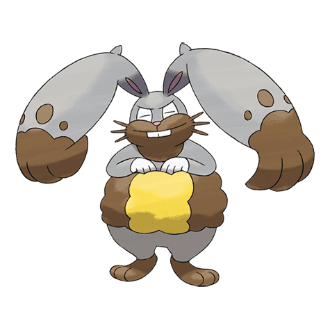 Diggersby official artwork