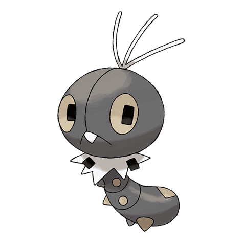 Scatterbug official artwork