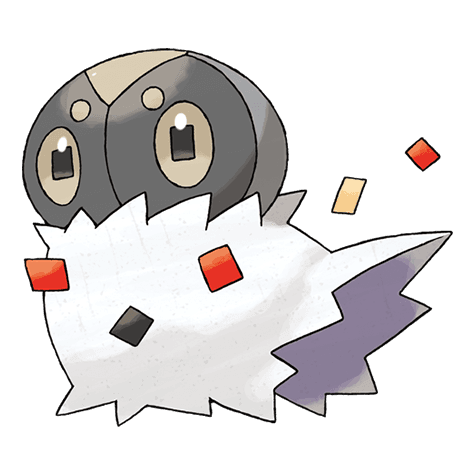 Spewpa official artwork
