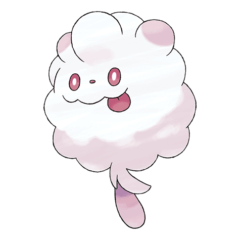 Swirlix official artwork