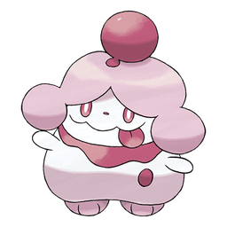 Slurpuff artwork