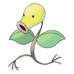 Bellsprout artwork