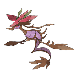 Dragalge artwork