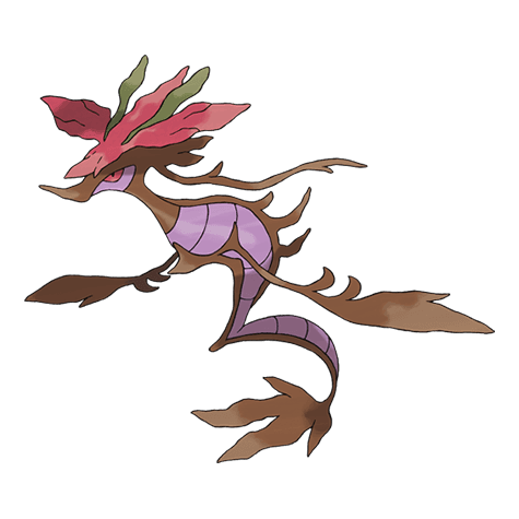 Dragalge official artwork