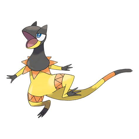 Heliolisk official artwork