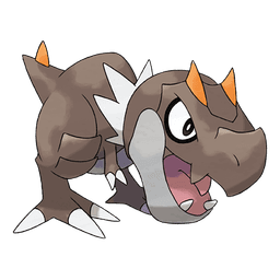 Tyrunt artwork