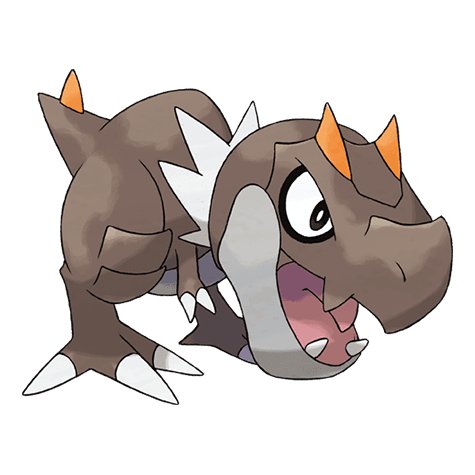 Tyrunt official artwork