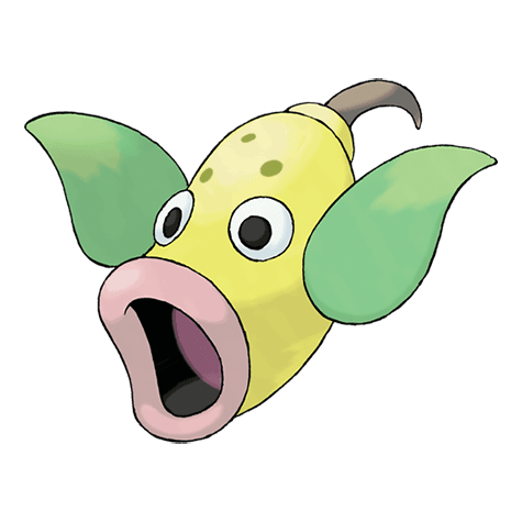 Weepinbell official artwork