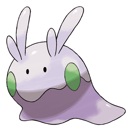 Goomy official artwork