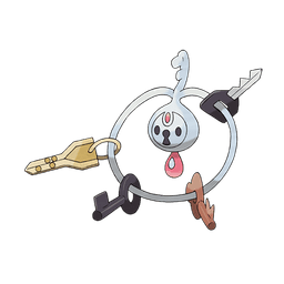 Klefki artwork