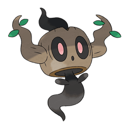 Phantump artwork