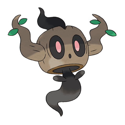 Phantump official artwork