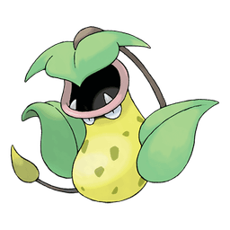 Victreebel artwork