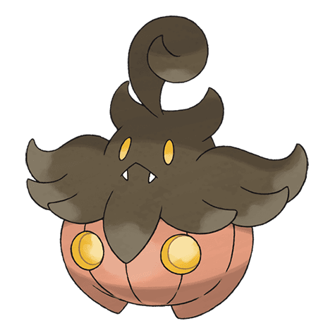 Average Pumpkaboo official artwork
